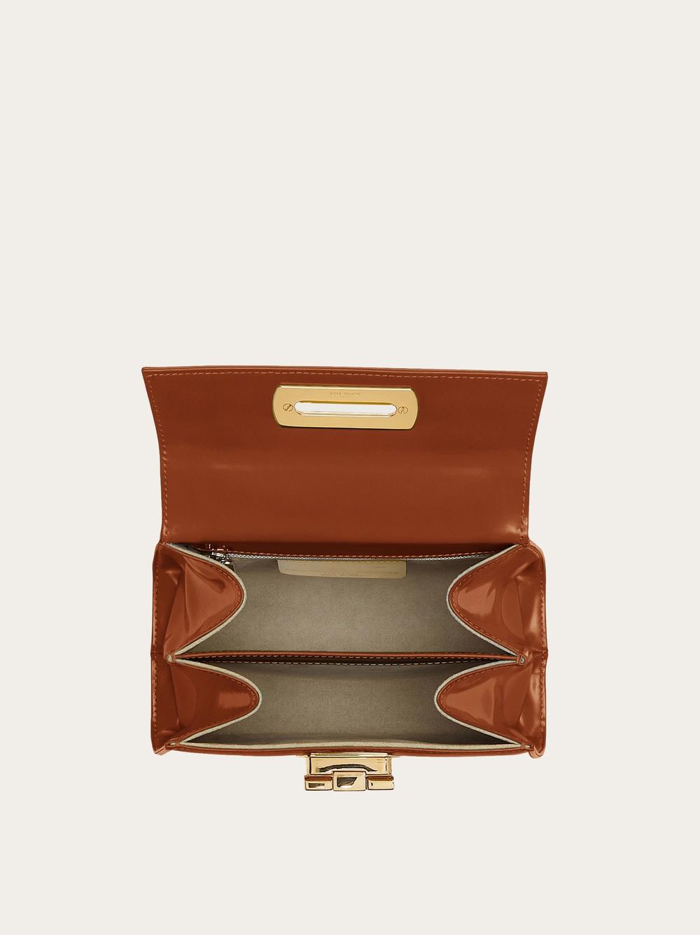 FERRAGAMO Women Iconic Top Handle (S) Add 212193 625885