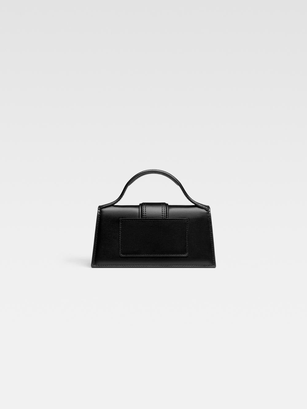 JACQUEMUS Women The Bambino Black 213BA006-3000-990