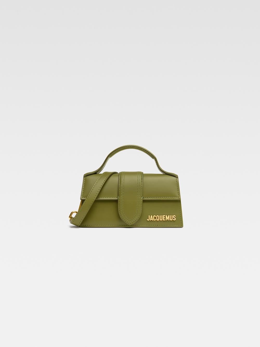 JACQUEMUS Women The Bambino Khaki 213BA006-3100-560