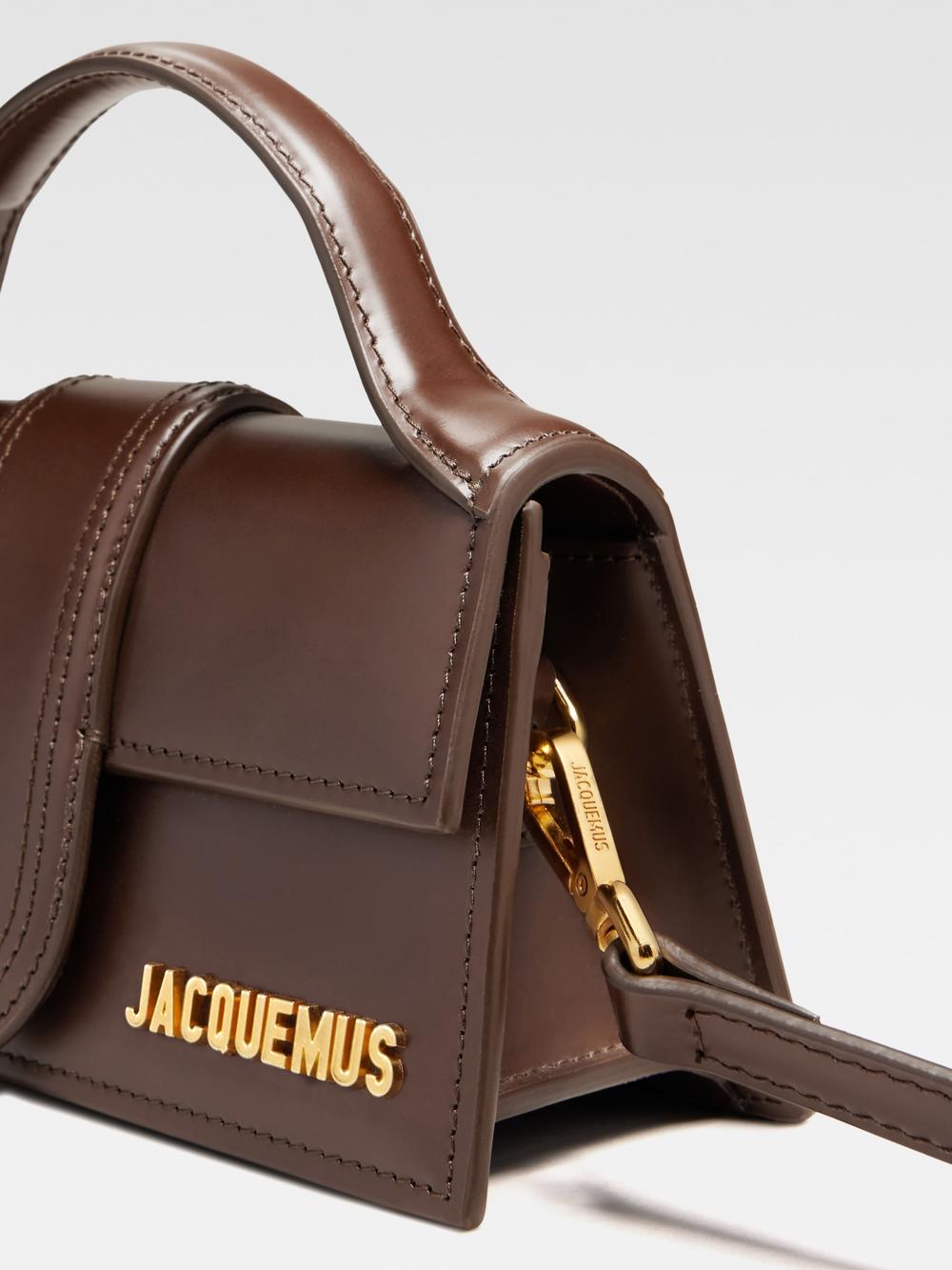 JACQUEMUS Women The Bambino Brown 213BA006-3100-850