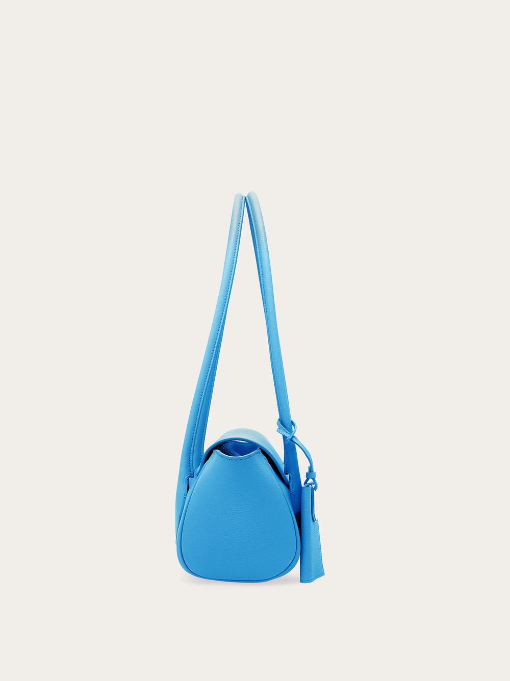 FERRAGAMO Women Sac cabas East-West (S) Light blue 218953 773170