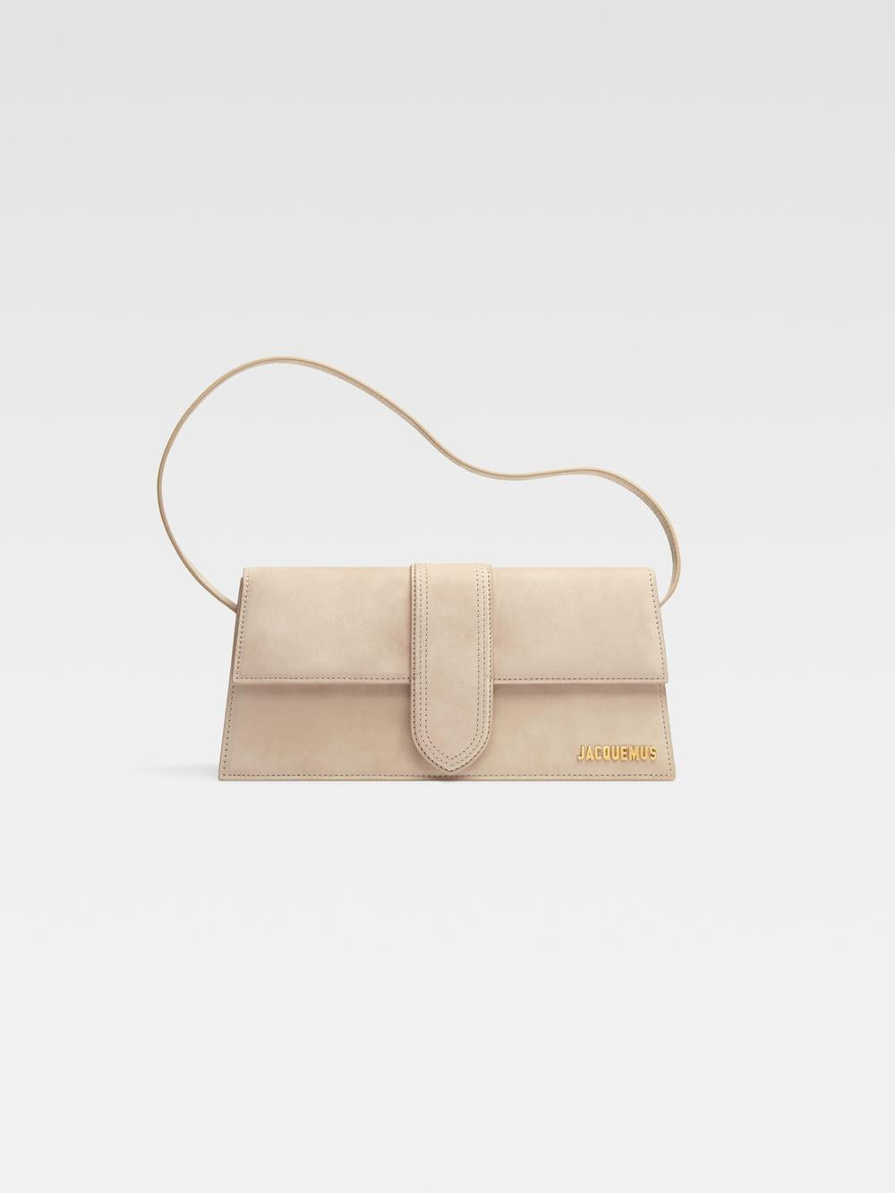 حذاء جاكيموس الطويل للنساء بامبينو غامق بيج 221BA013-3066-180