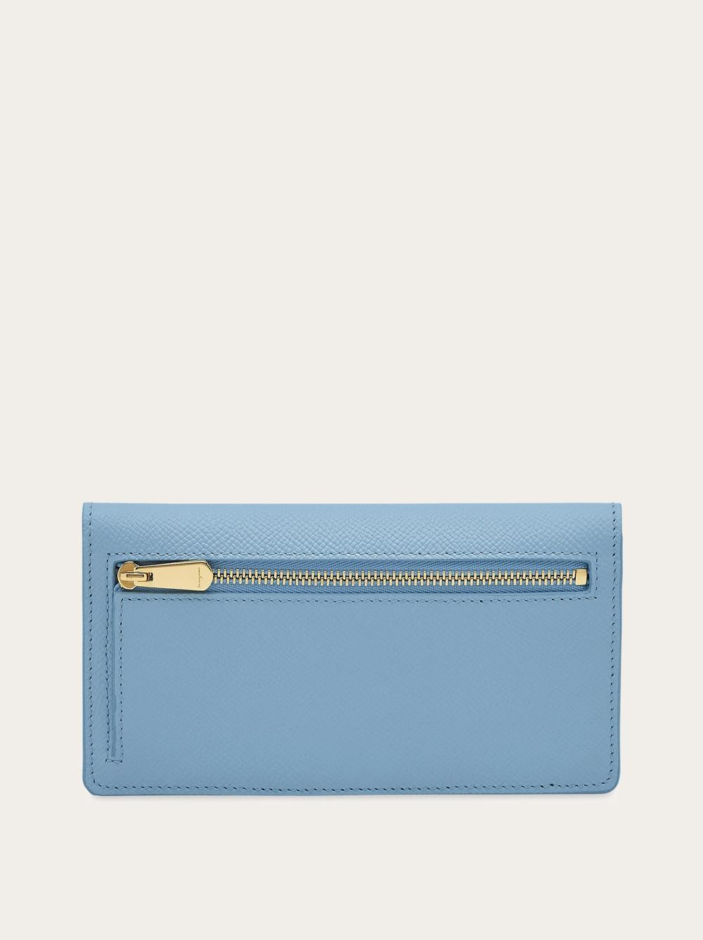 FERRAGAMO Women Portefeuille Gancini Sky blue 22D779 774979
