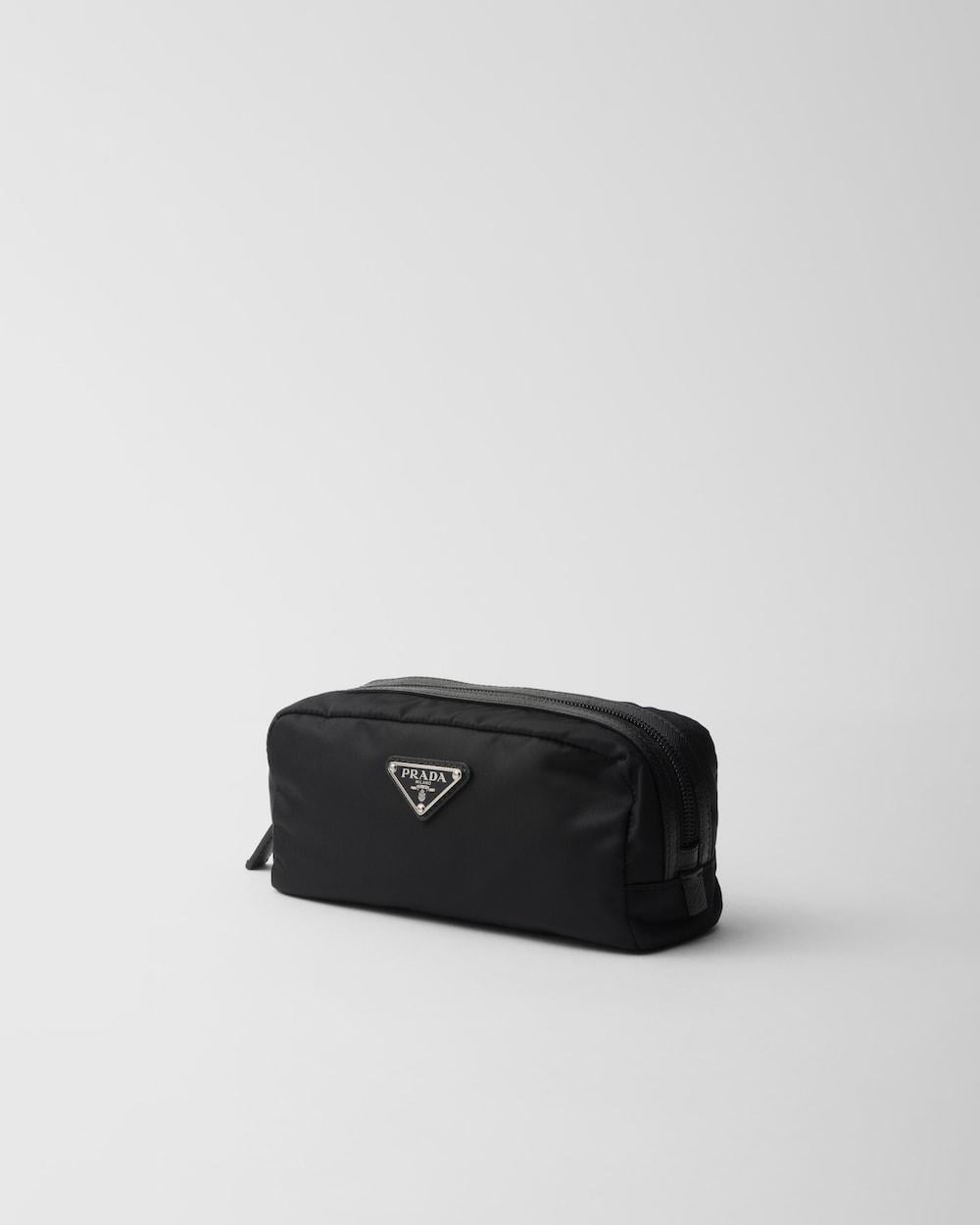 PRADA Women Re-Nylon and Saffiano kit Black 2NA045_2DMH_F0002