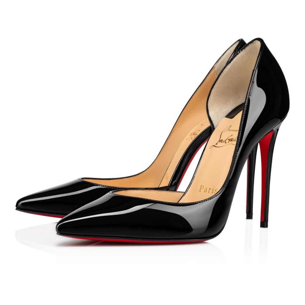 CHRISTIAN LOUBOUTIN Women Iriza Black 3130524BK01