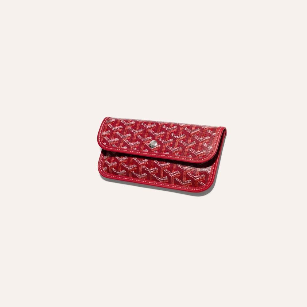 GOYARD Women Anju Bag PM Red ANJOUSPMLCG02TY02P
