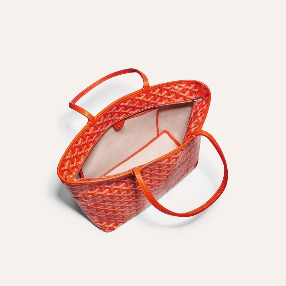GOYARD Women Artois Bag PM Orange ARTOISPMLTY07CL07P