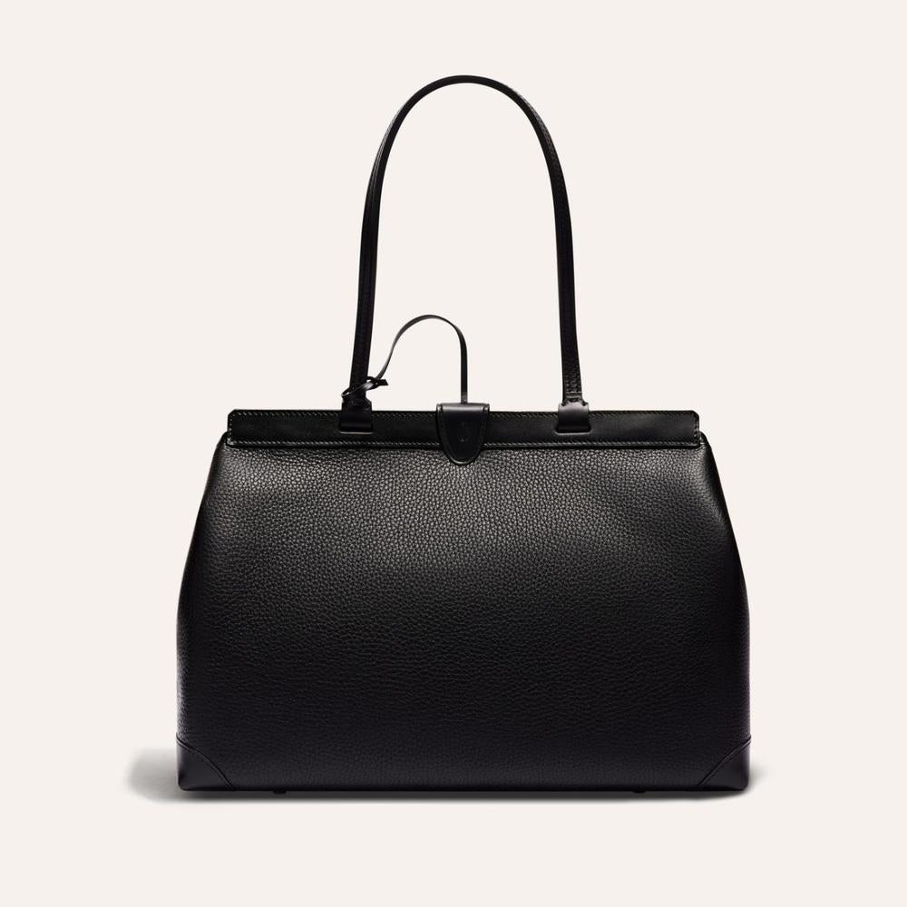 GOYARD Women Bellechasse Biaude PM Bag Black BELBIAPMLCG01CL01P