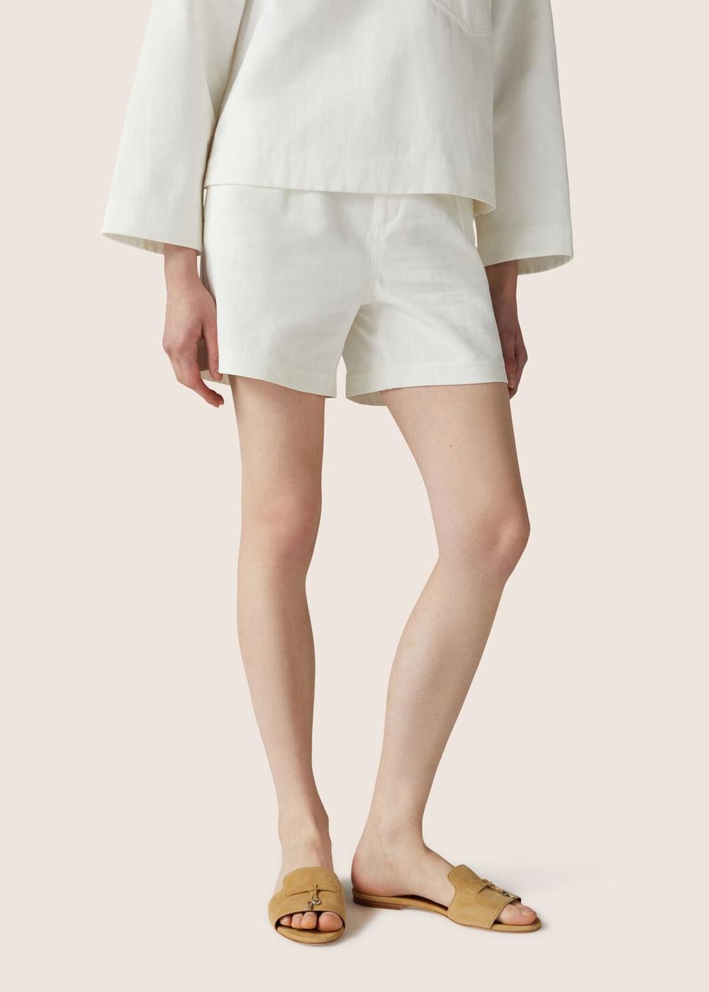 صندل نسائي صيفي من LORO PIANA بتصميم مصري FAI6407_D02I