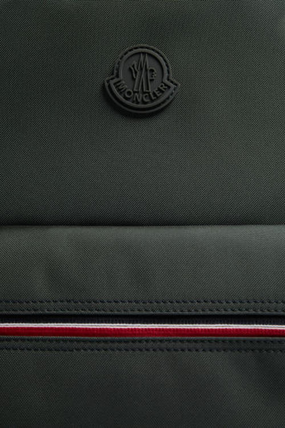 MONCLER Men New Pierrick Water-Repellent Backpac Dark Green J209A5A00009M4162893