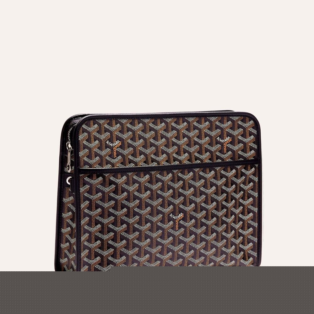 حقيبة جويارد جوفانس للرجال GM أسود JOUVENGMLTY01CL01P