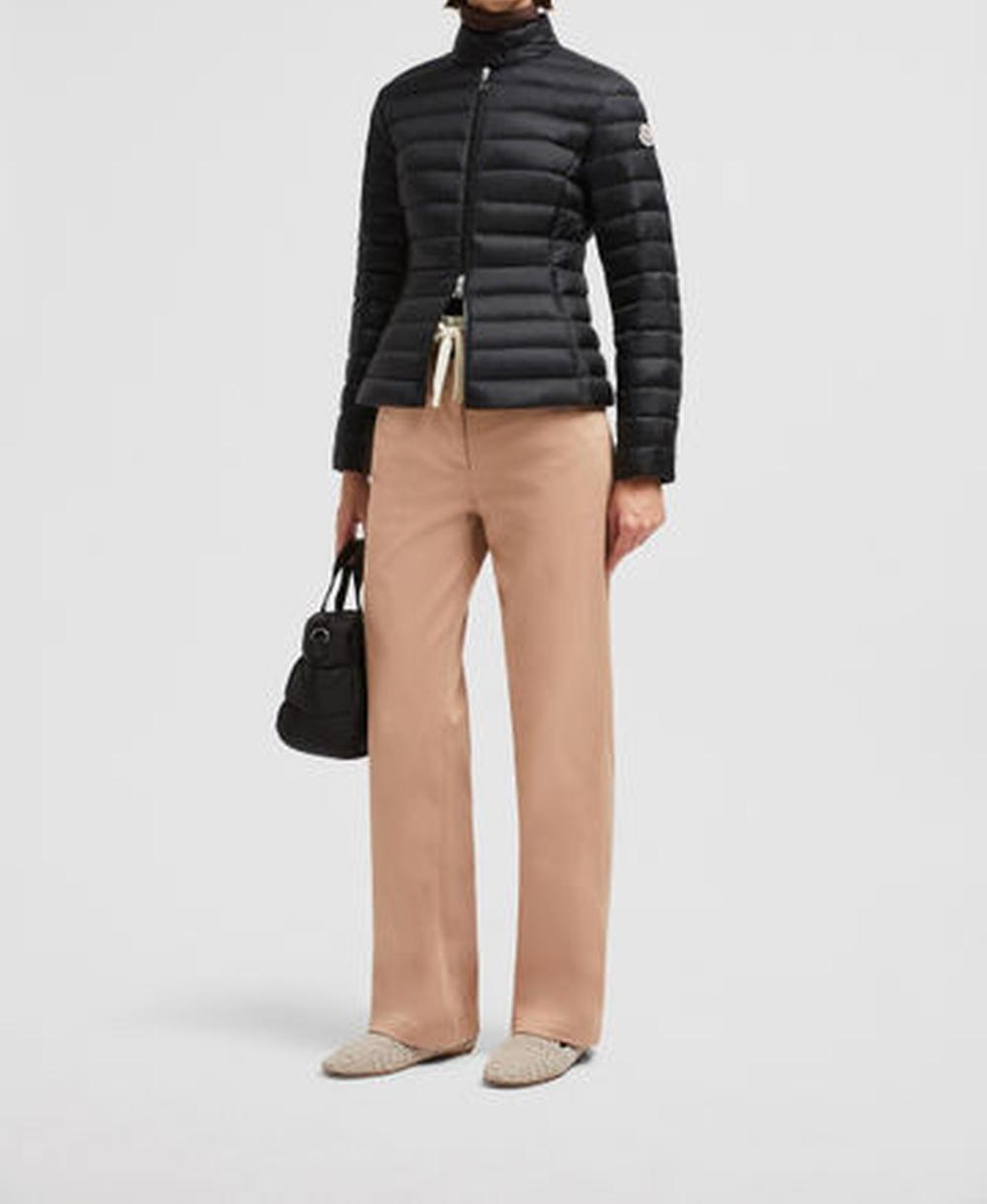 MONCLER Women Igelle Short Down Jacket Black K10931A00068597YF999