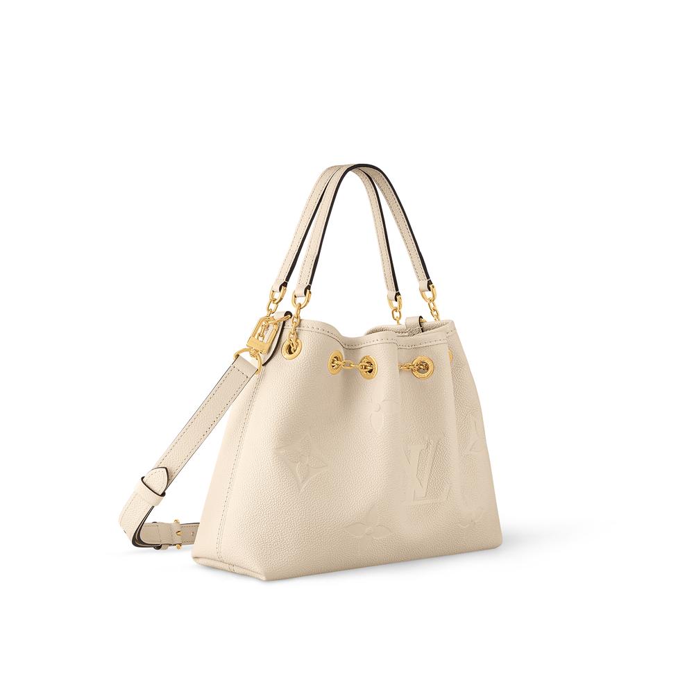 Louis Vuitton Women LV Bundle Bag Cream M25452