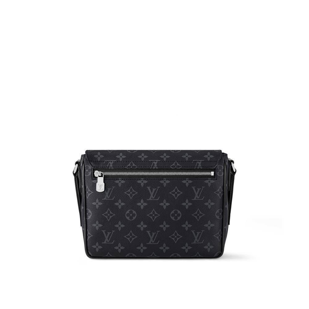 Louis Vuitton Men District PM Bag Monogram Eclipse M46255