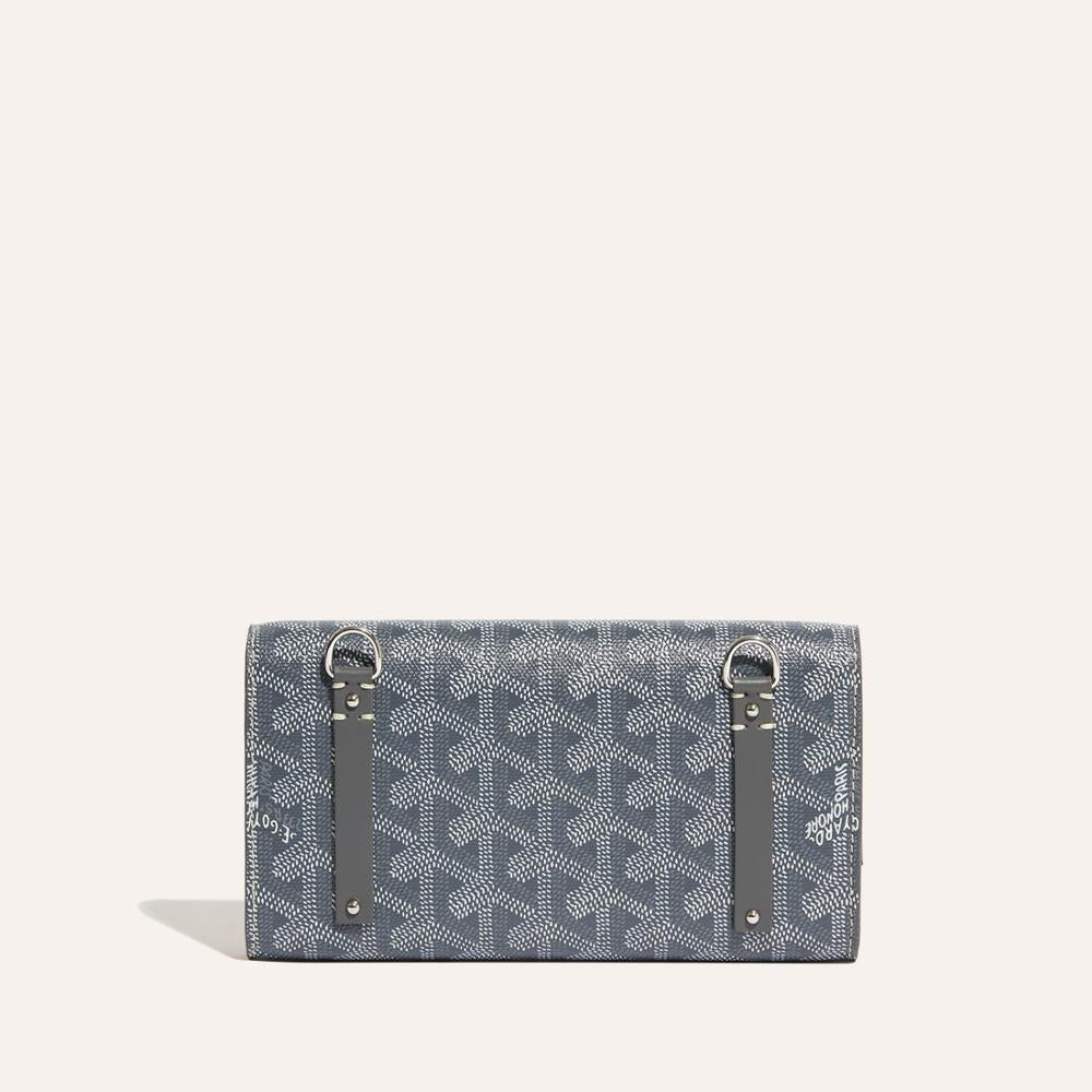 GOYARD Women Monte Carlo Mini Grey MONTE2MINTY51CL51P
