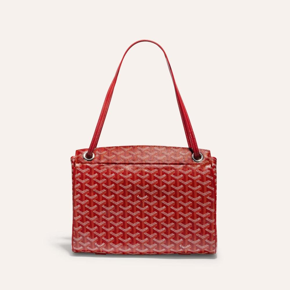 GOYARD Women Rouette bag PM Red ROUETTPMLTY02CL02P