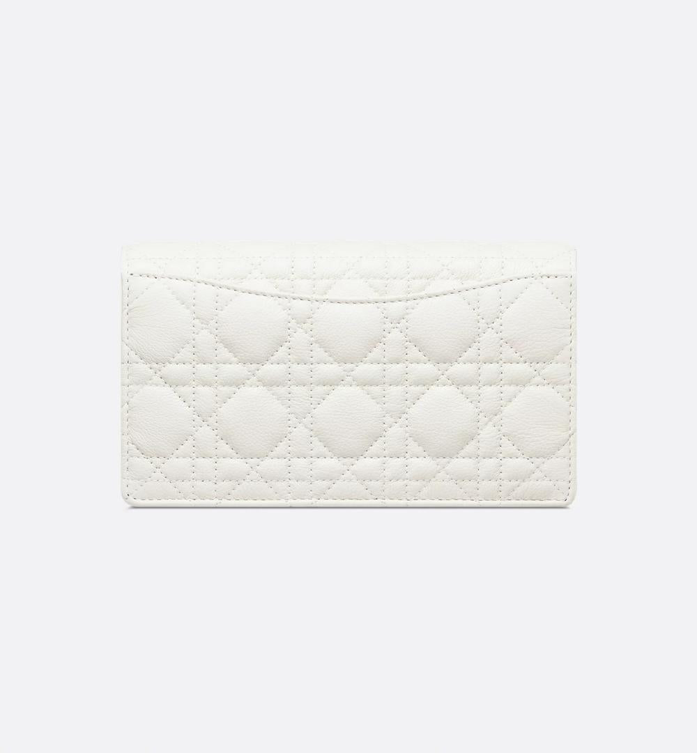 DIOR Women Dior Caro Chain Pouch slat S5134UWHC_M030