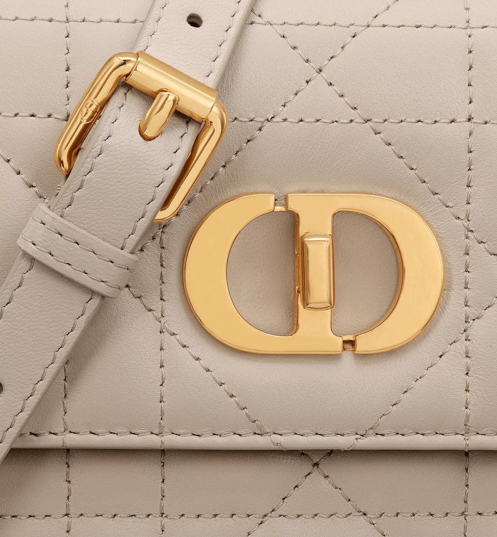 DIOR Women Miss Caro Mini Bag beige poudre S5169UDAX_M51U