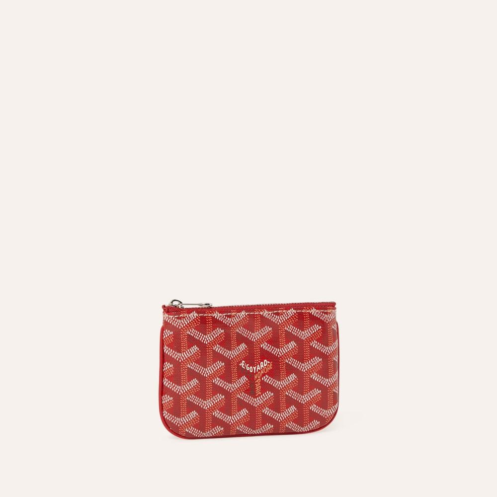 حقيبة جويارد سينات نانو للنساء لون أحمر SENAPCNANTY02CL02P