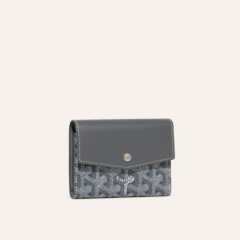 محفظة GOYARD النسائية Saint Gabriel باللون الرمادي STGABRPMLTY51CL51P