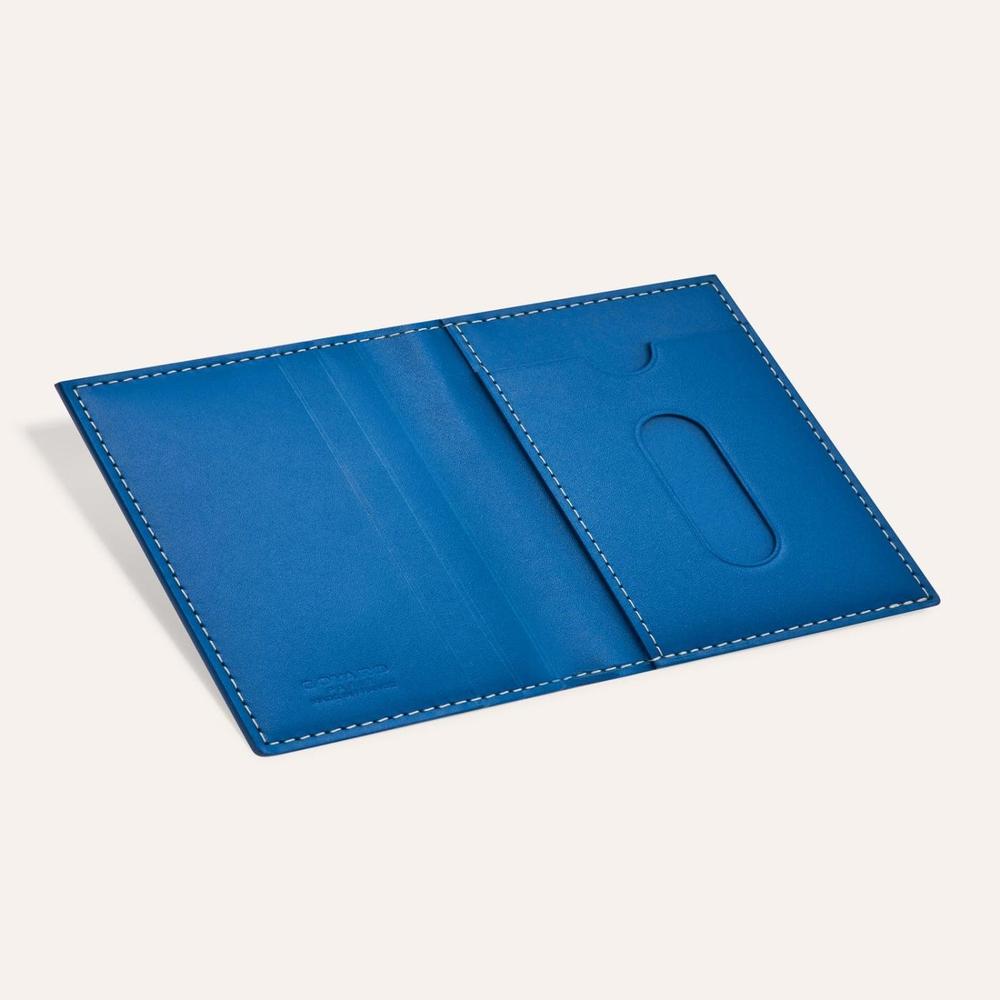 GOYARD Men Saint Marc Card Holder Wallets-Small wallets STMAR2PMLTY10CL10X