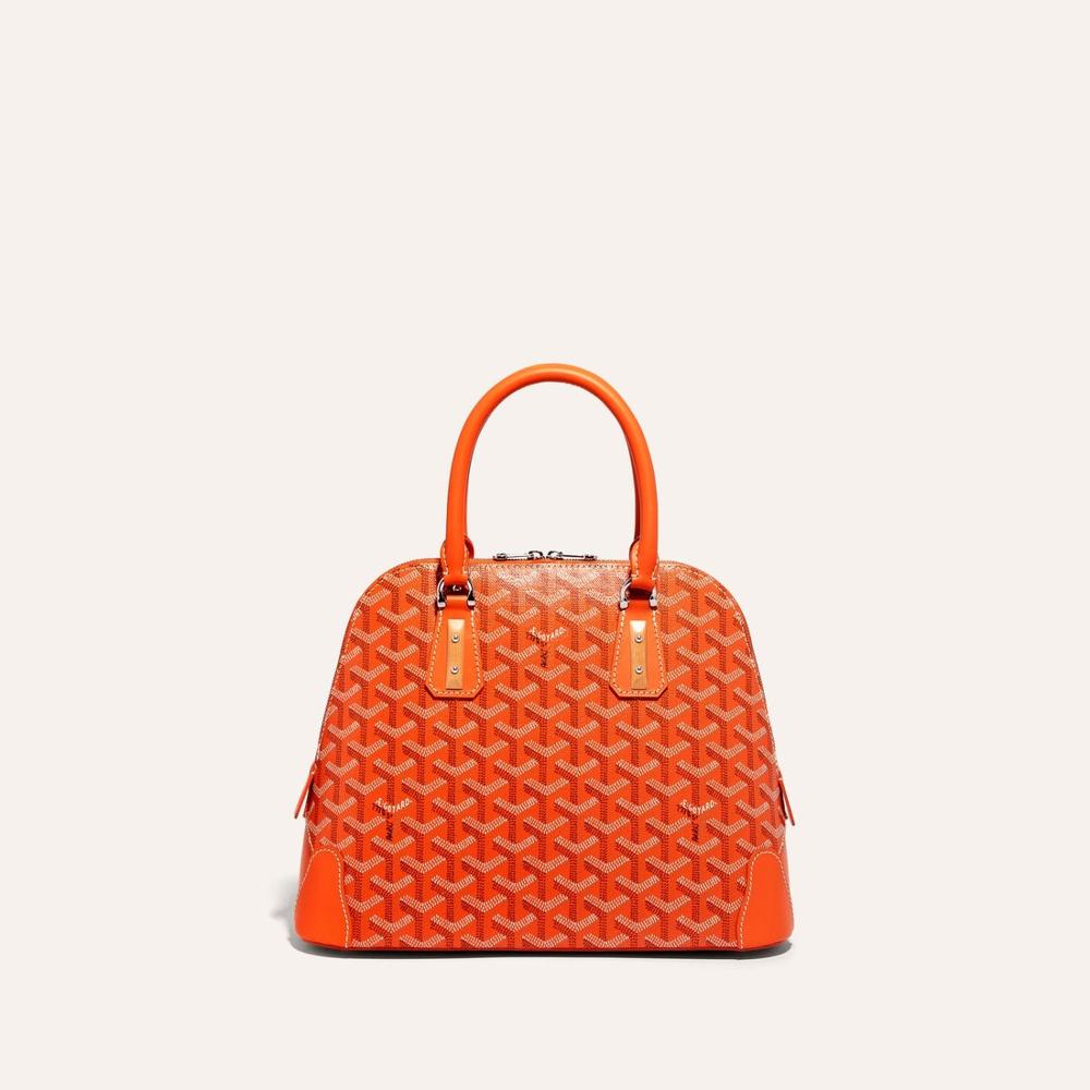 GOYARD Women Vendome Bag PM Orange VENDO2PMLTY07CL07P