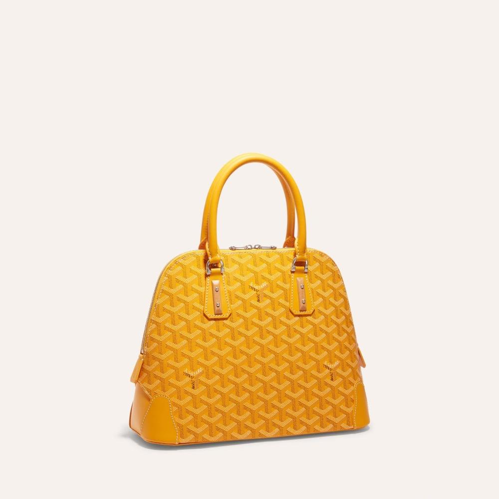 GOYARD Women Vendome Bag PM Yellow VENDO2PMLTY08CL08P