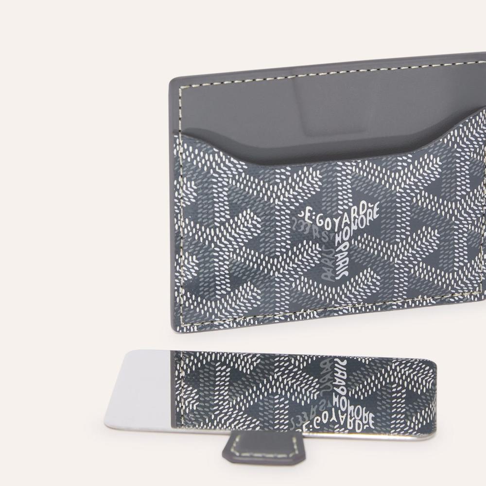 GOYARD Unisex Venus Back Mirror Grey VENUSMPMLTY51CL51X