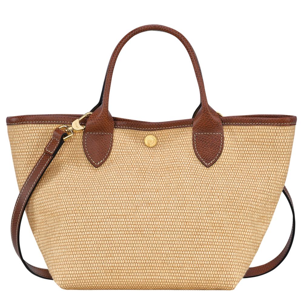 LONGCHAMP Women Basket S The Folding Brown 10144HZB035