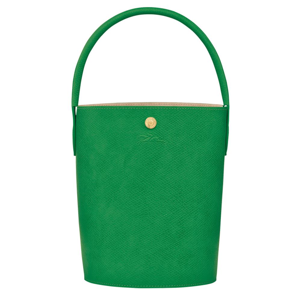 LONGCHAMP Women S Épure bucket bag Green 10161HYZ129