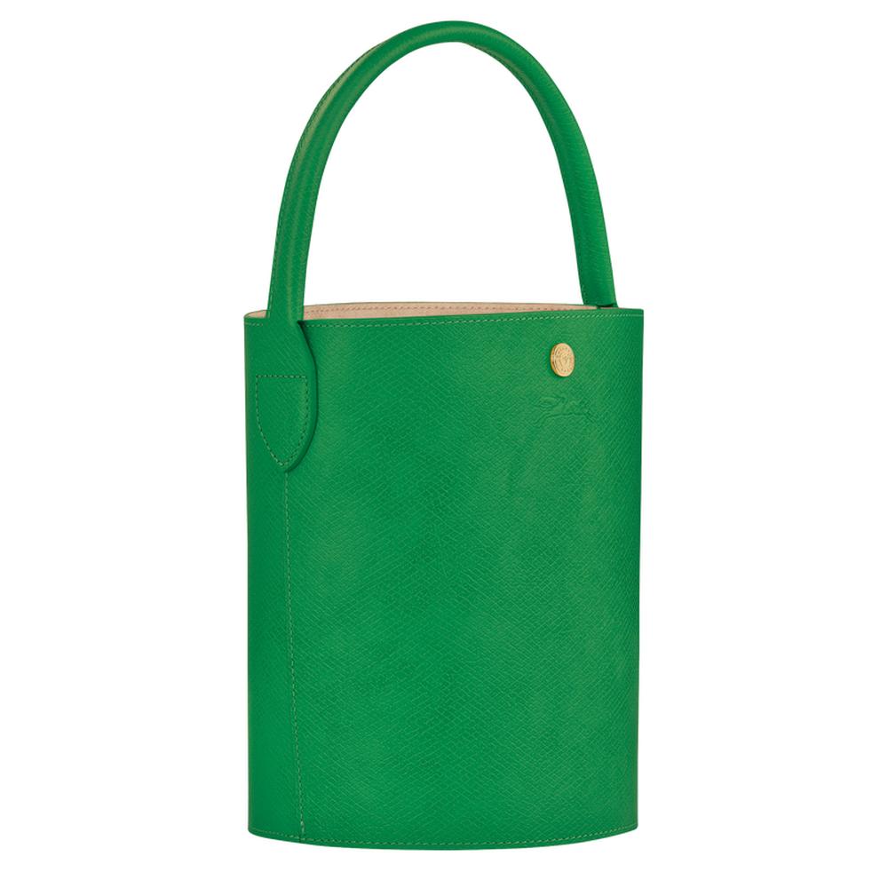 LONGCHAMP Women S Épure bucket bag Green 10161HYZ129