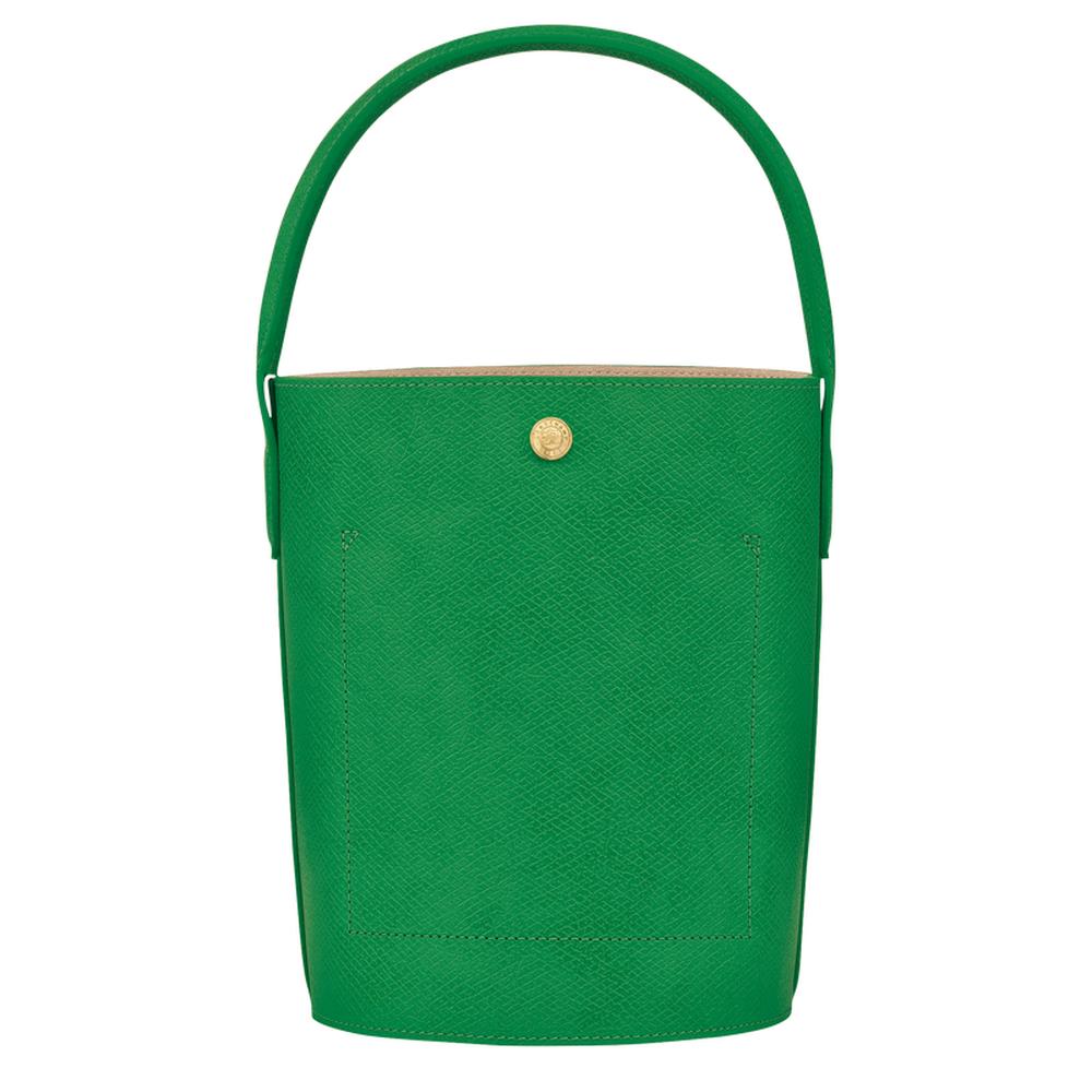 LONGCHAMP Women S Épure bucket bag Green 10161HYZ129