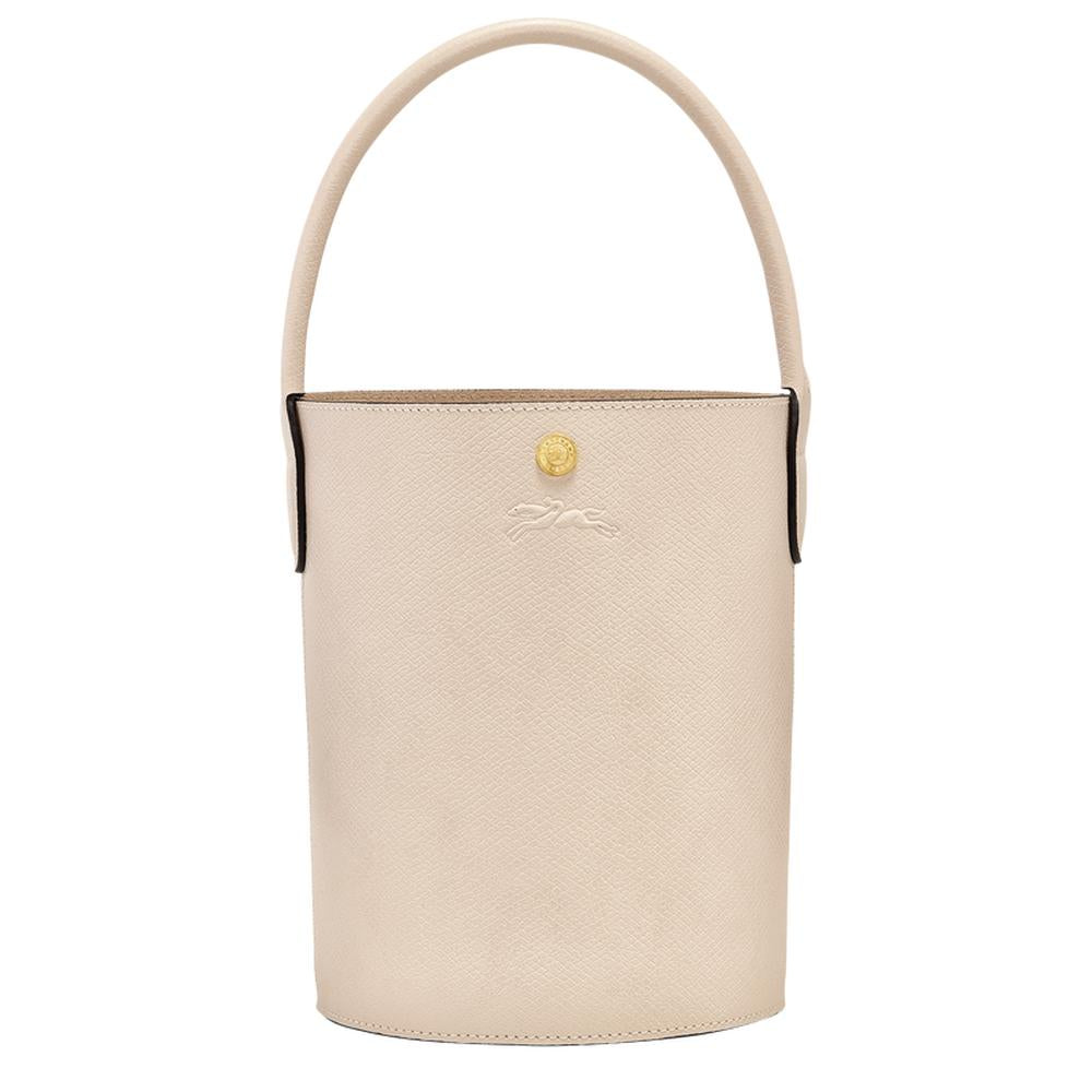 حقيبة دلو LONGCHAMP للنساء S Épure Paper 10161HYZ555