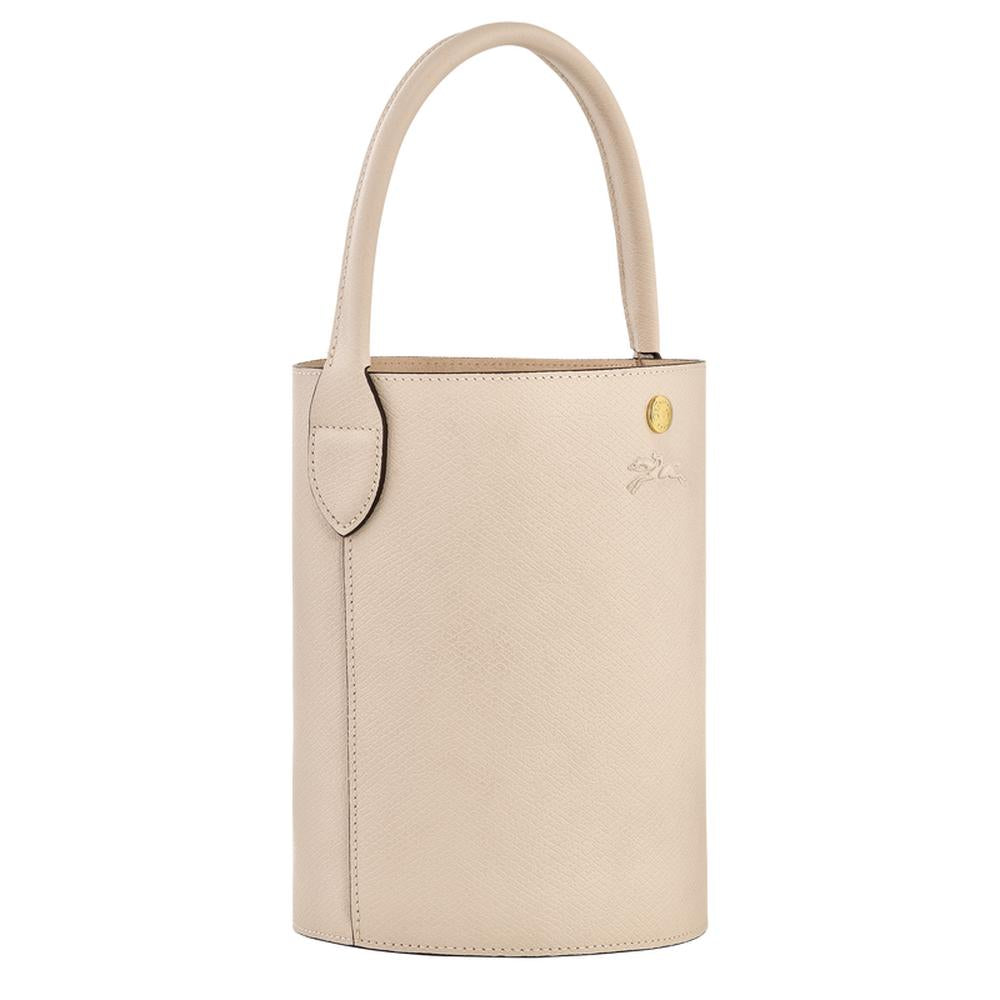 حقيبة دلو LONGCHAMP للنساء S Épure Paper 10161HYZ555