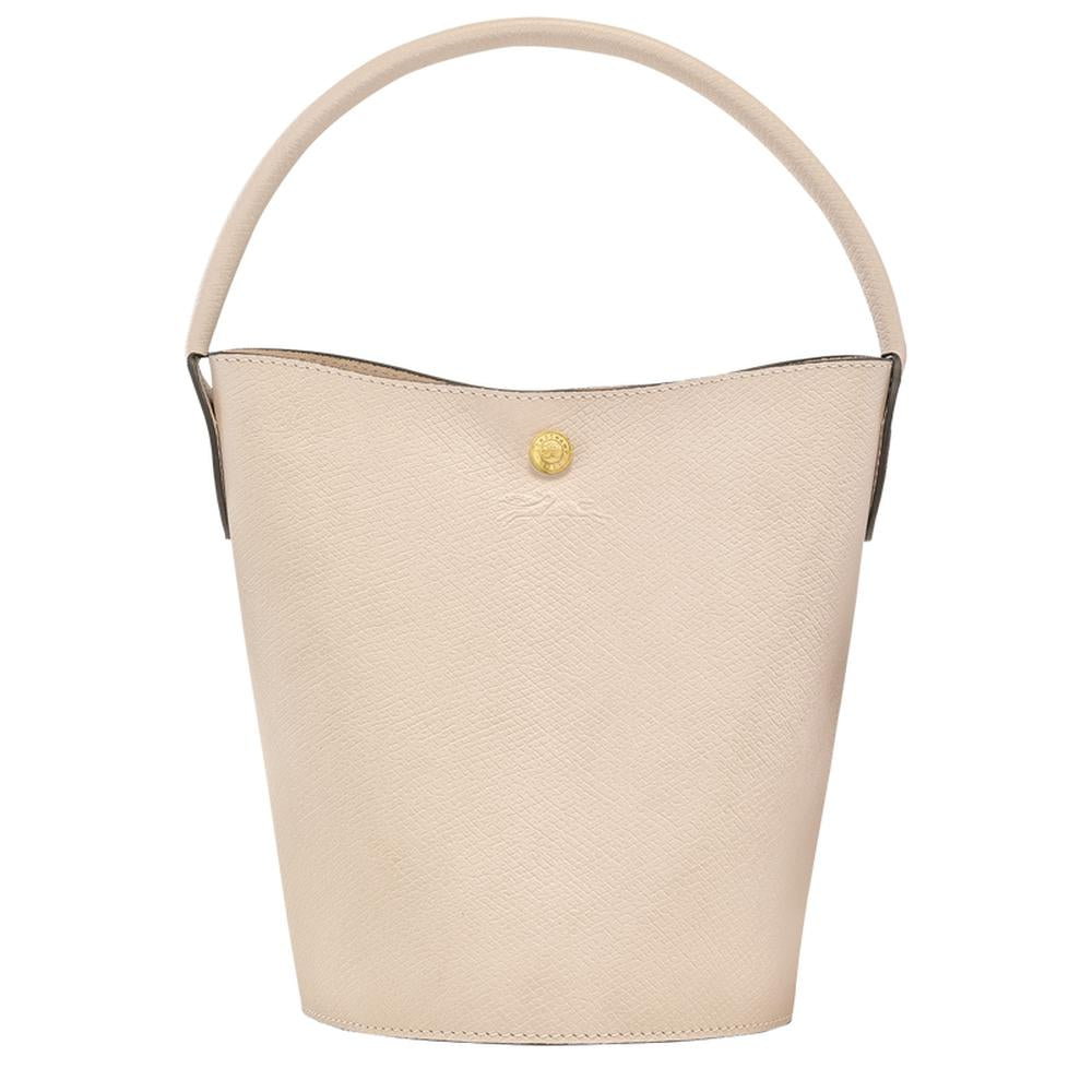 حقيبة دلو LONGCHAMP للنساء S Épure Paper 10161HYZ555