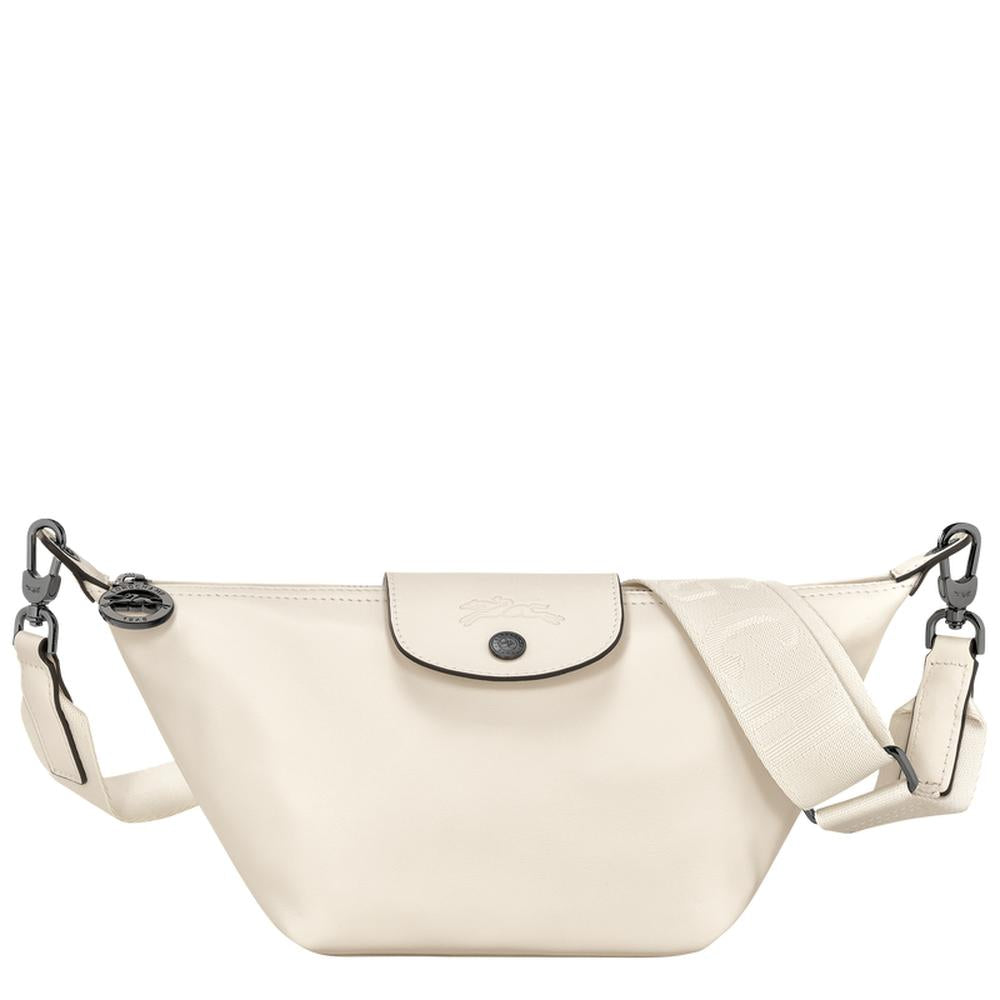 LONGCHAMP Women XS Le Pliage Xtra shoulder bag Ecru 10212987037