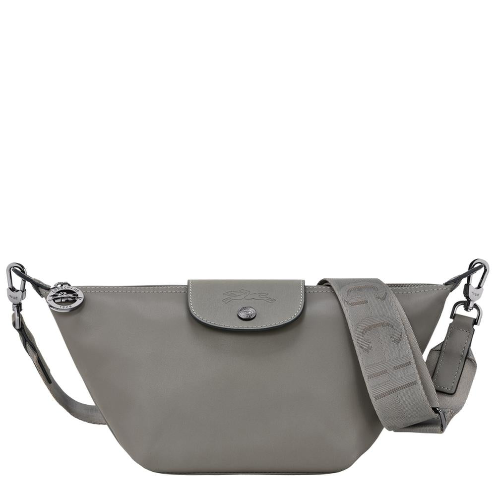 حقيبة كتف LONGCHAMP للنساء XS Le Pliage Xtra Turtledove 10212987P55