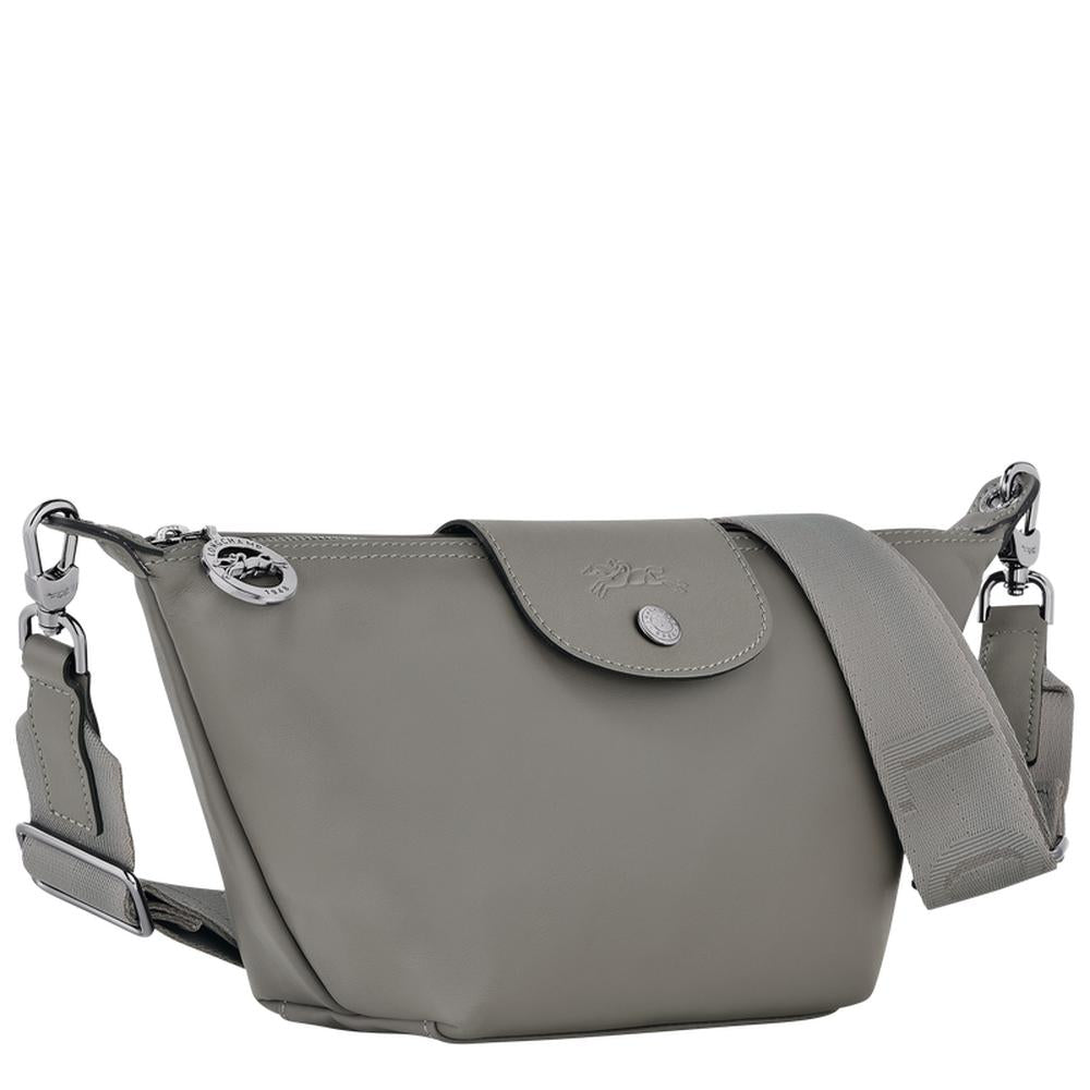 حقيبة كتف LONGCHAMP للنساء XS Le Pliage Xtra Turtledove 10212987P55