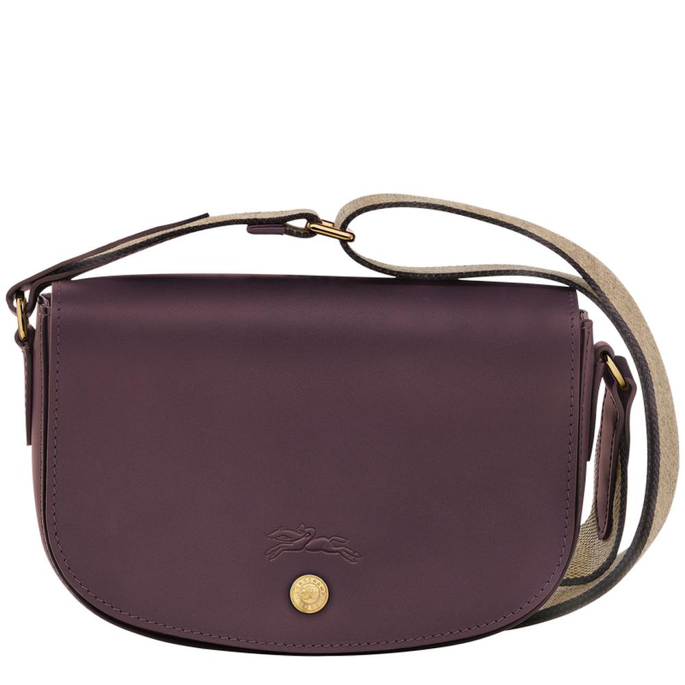 LONGCHAMP Women S Épure shoulder bag Eggplant 10253HFY061