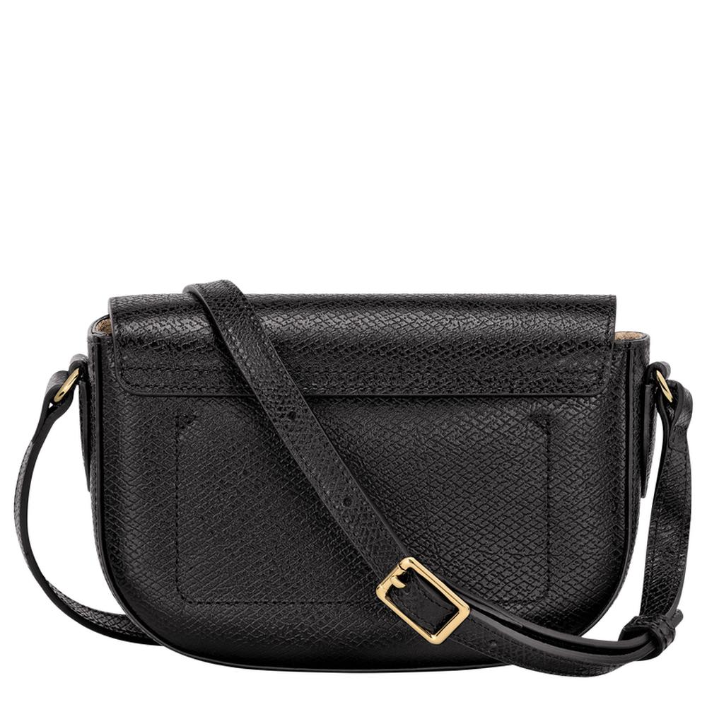 LONGCHAMP Women S Épure shoulder bag Black 10253HYZ001