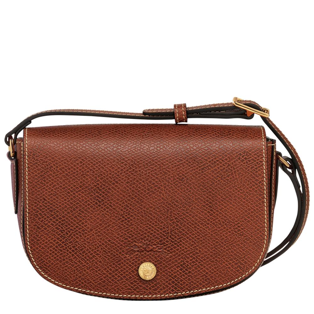 LONGCHAMP Women S Épure shoulder bag Brown 10253HYZ035