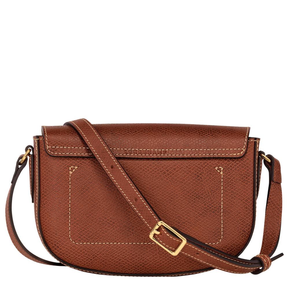 LONGCHAMP Women S Épure shoulder bag Brown 10253HYZ035