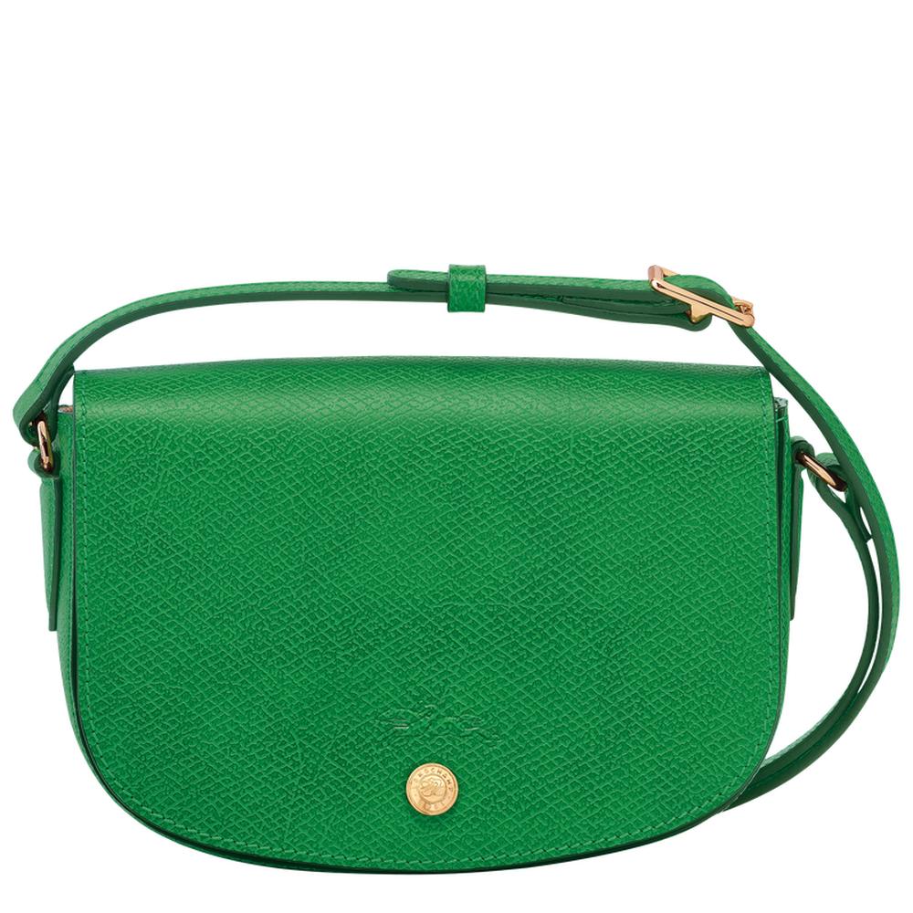 LONGCHAMP Women S Épure shoulder bag Green 10253HYZ129