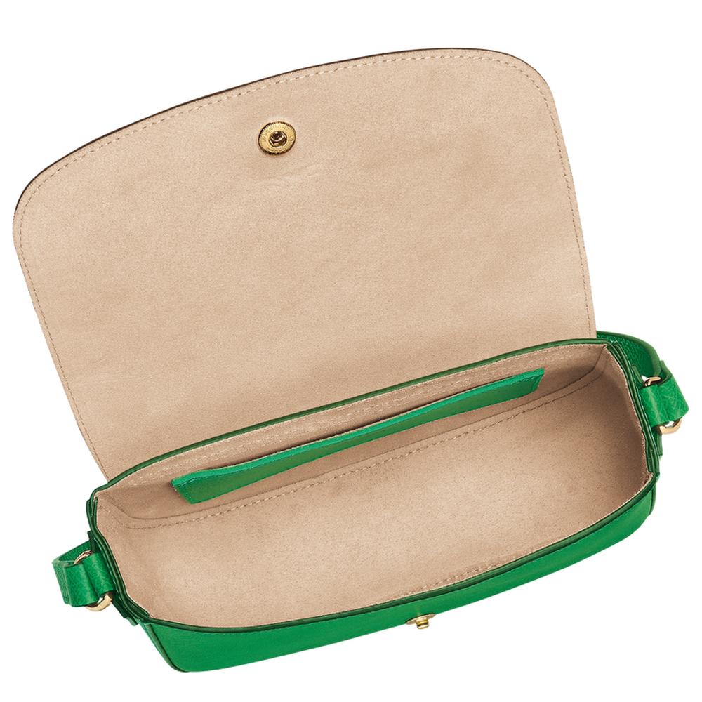 LONGCHAMP Women S Épure shoulder bag Green 10253HYZ129