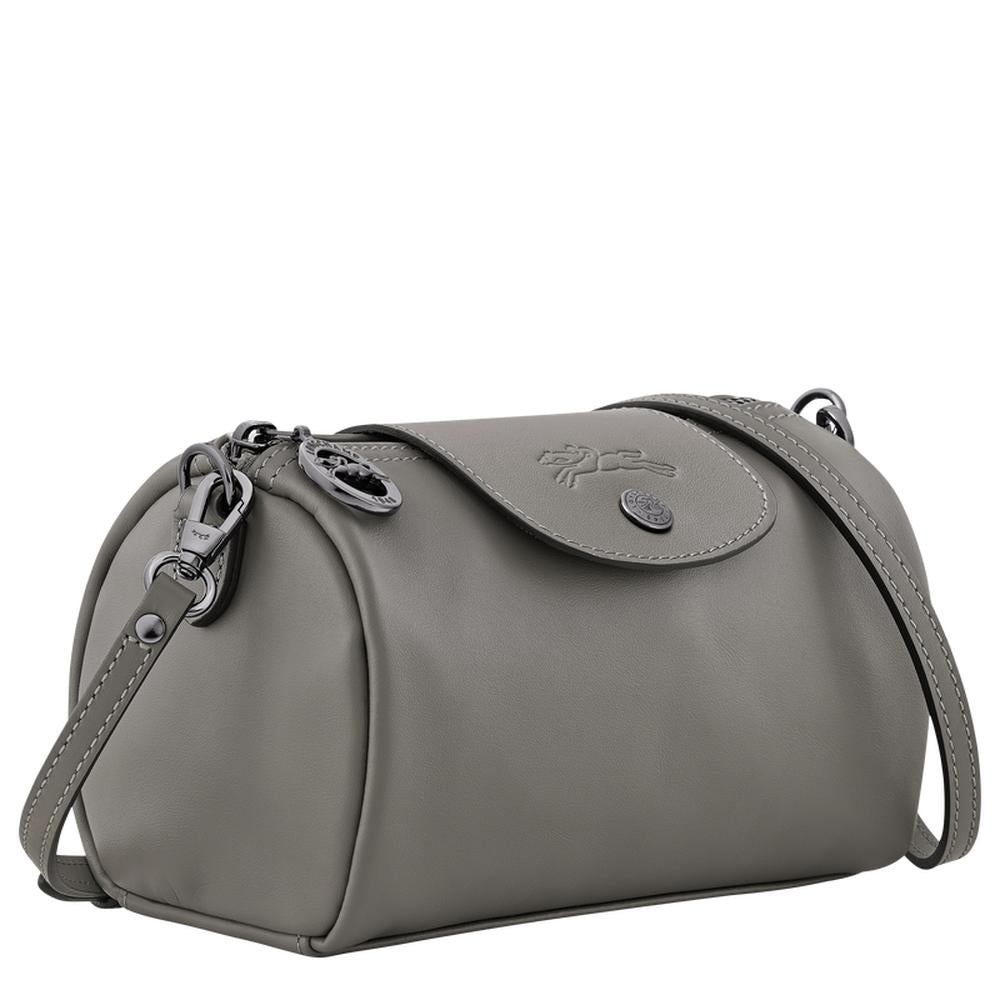 حقيبة كتف نسائية من LONGCHAMP Le Pliage Xtra مقاس XS من Turtledove 10255987P55