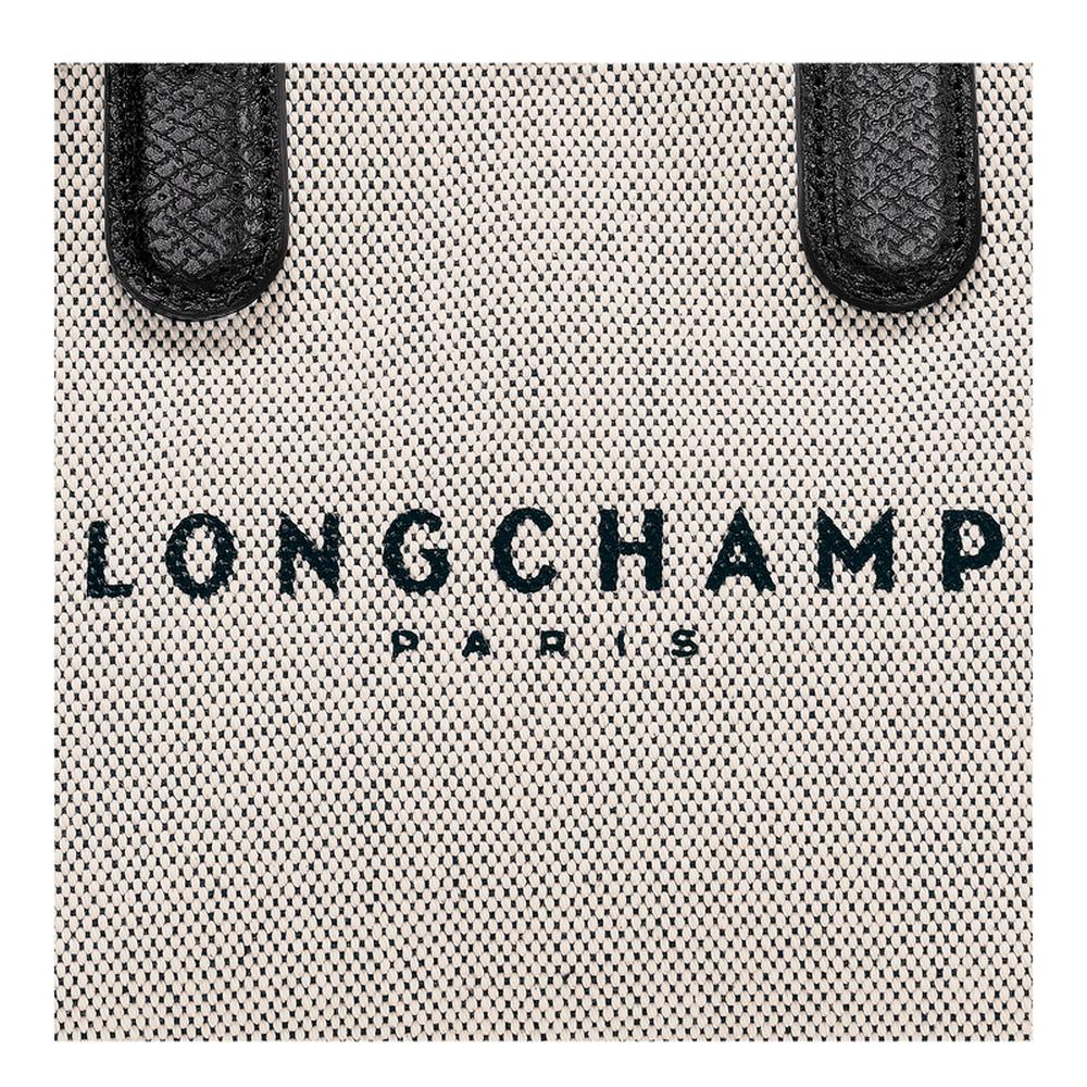 حقيبة يد نسائية أساسية من LONGCHAMP XS باللون البيج الفاتح 10259HSG037