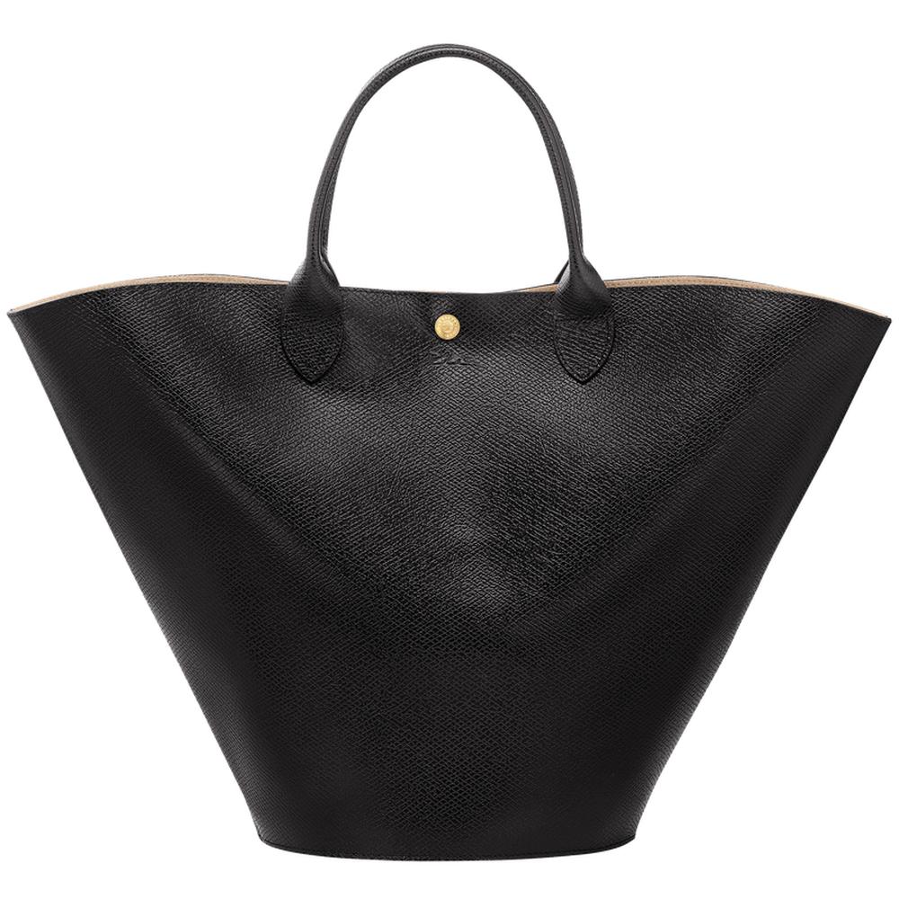 LONGCHAMP Women XL Épure tote bag Black 10260HYZ001