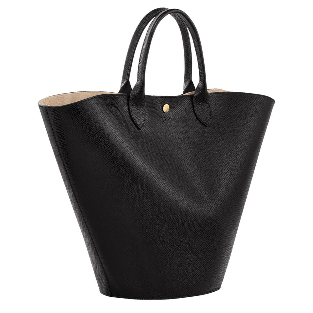 LONGCHAMP Women XL Épure tote bag Black 10260HYZ001