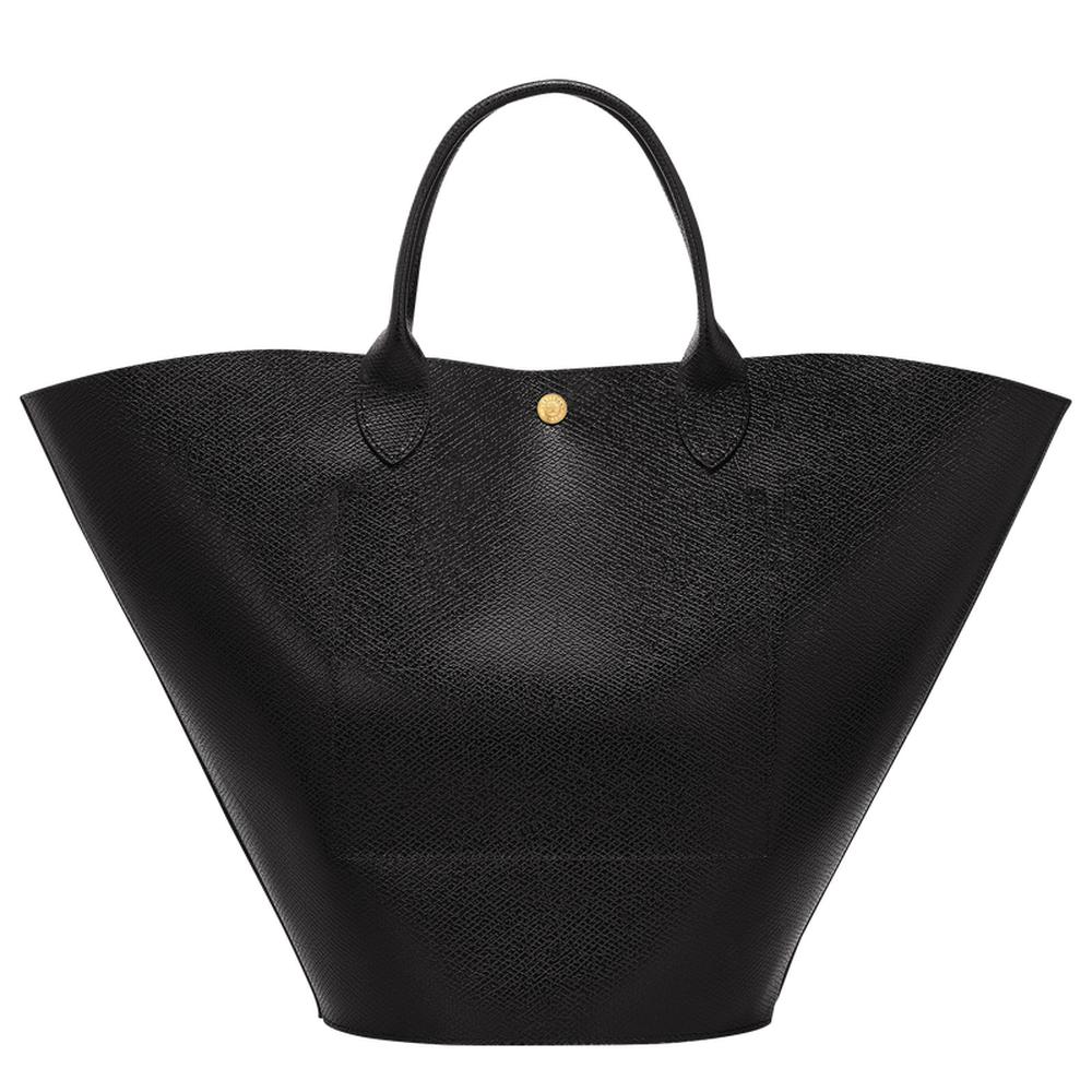 LONGCHAMP Women XL Épure tote bag Black 10260HYZ001