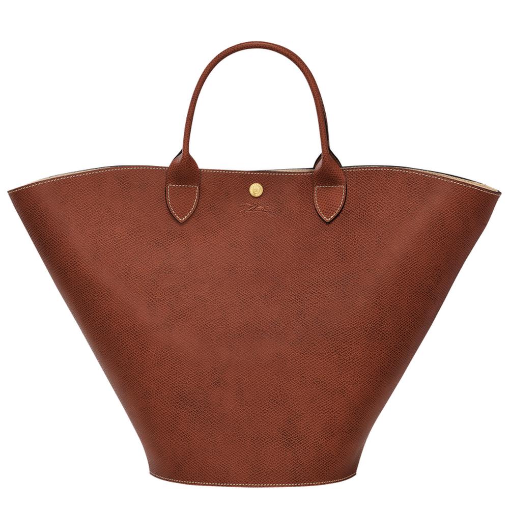 LONGCHAMP Women XL Épure tote bag Brown 10260HYZ035